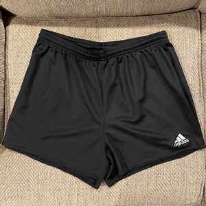 Adidas Climalite Black Athletic/Running Shorts Size Medium M